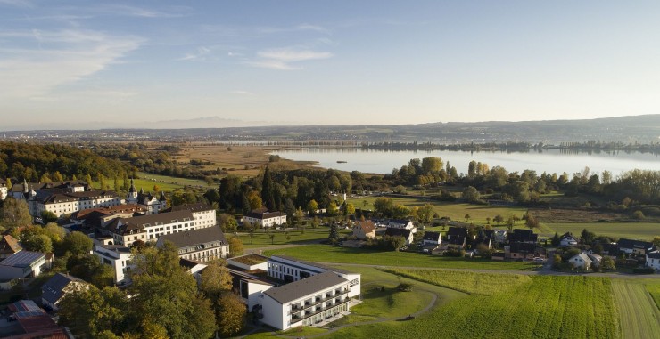 Kloster Hegne am Bodensee / Untersee